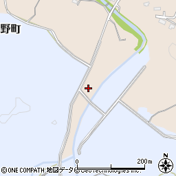 熊本県人吉市矢黒町1518周辺の地図