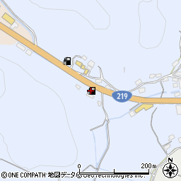 熊本県人吉市西間下町1132周辺の地図