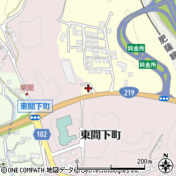 熊本県人吉市浪床町2926周辺の地図