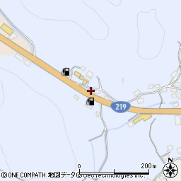 熊本県人吉市西間下町1118周辺の地図