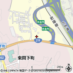 熊本県人吉市浪床町3251周辺の地図