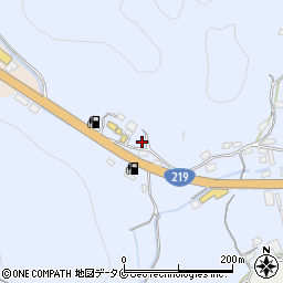 熊本県人吉市西間下町523周辺の地図