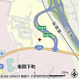 熊本県人吉市浪床町3259周辺の地図