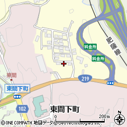 熊本県人吉市浪床町3250-81周辺の地図