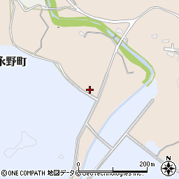 熊本県人吉市矢黒町1539-3周辺の地図