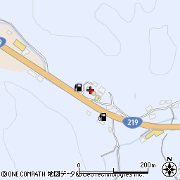 熊本県人吉市西間下町515周辺の地図