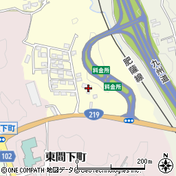 熊本県人吉市浪床町3250周辺の地図