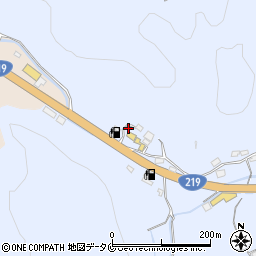 熊本県人吉市西間下町517周辺の地図