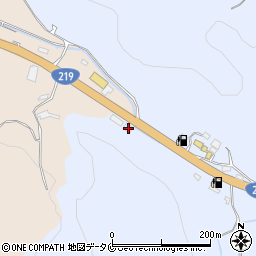 熊本県人吉市西間下町1127周辺の地図