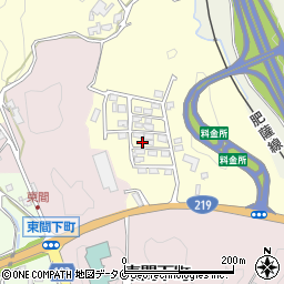 熊本県人吉市浪床町3250-68周辺の地図
