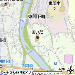 熊本県人吉市東間上町2789周辺の地図