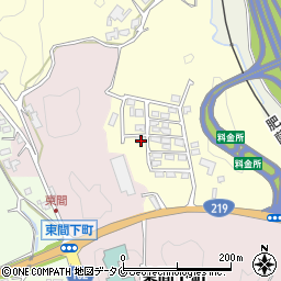 熊本県人吉市浪床町3248周辺の地図