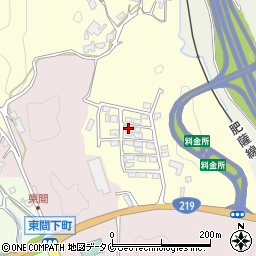 熊本県人吉市浪床町3250-57周辺の地図