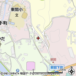 熊本県人吉市東間上町2897周辺の地図