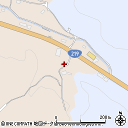 熊本県人吉市矢黒町2152周辺の地図