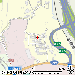 熊本県人吉市浪床町3250-53周辺の地図