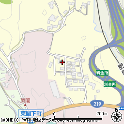 熊本県人吉市浪床町3250-46周辺の地図