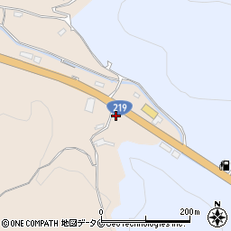 熊本県人吉市矢黒町2153周辺の地図