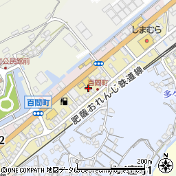 柴田工業株式会社水俣出張所周辺の地図