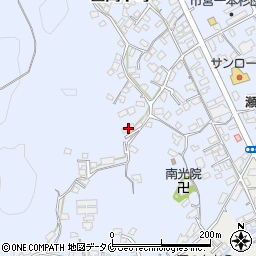 熊本県人吉市西間下町652周辺の地図