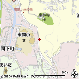 熊本県人吉市浪床町2970周辺の地図