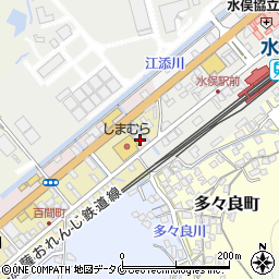 田口石材店周辺の地図
