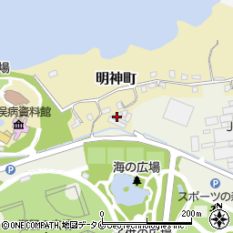 有限会社前田水産周辺の地図