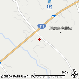 錦自動車整備工場周辺の地図