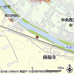 前田・工業周辺の地図