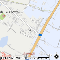 有限会社新田組周辺の地図