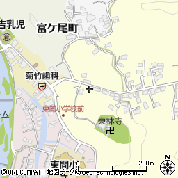 熊本県人吉市浪床町3019周辺の地図