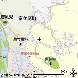 熊本県人吉市浪床町3039周辺の地図