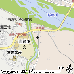 熊本県人吉市矢黒町1693周辺の地図
