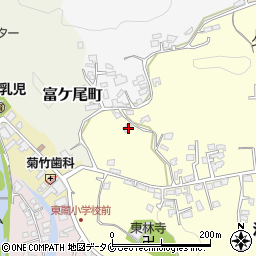 熊本県人吉市浪床町3066周辺の地図