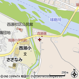 熊本県人吉市矢黒町1694-4周辺の地図