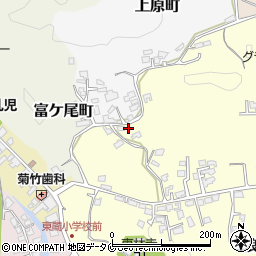 熊本県人吉市浪床町3077周辺の地図
