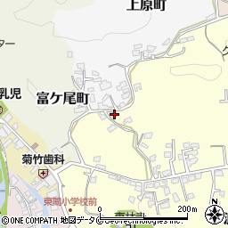 熊本県人吉市浪床町3067周辺の地図