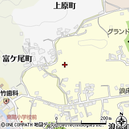 熊本県人吉市浪床町3074周辺の地図