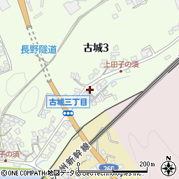 松本工務店周辺の地図