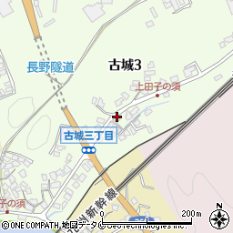 有限会社松本工務店周辺の地図