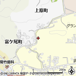 熊本県人吉市浪床町3078周辺の地図