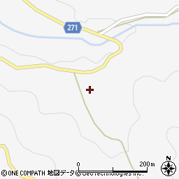 熊本県葦北郡芦北町古石234周辺の地図