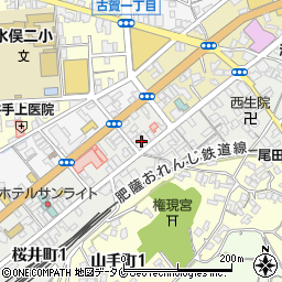 前川サッシセンター周辺の地図