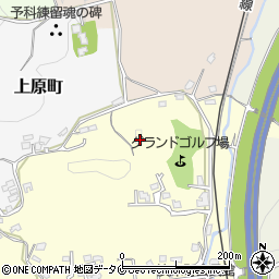 熊本県人吉市浪床町3121周辺の地図