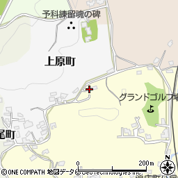 熊本県人吉市浪床町3085周辺の地図