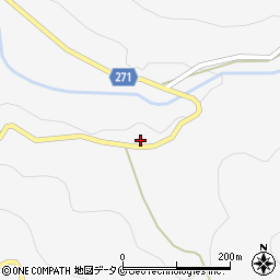 熊本県葦北郡芦北町古石246周辺の地図