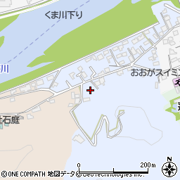 熊本県人吉市西間下町371周辺の地図
