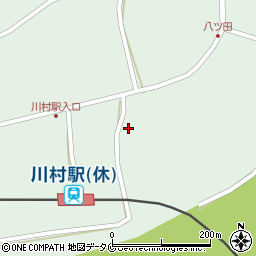 熊本県球磨郡相良村柳瀬1356周辺の地図