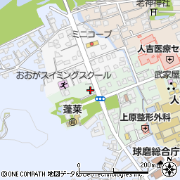 株式会社岩井工務店　リフォームのいわい周辺の地図