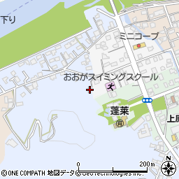 熊本県人吉市西間下町299周辺の地図